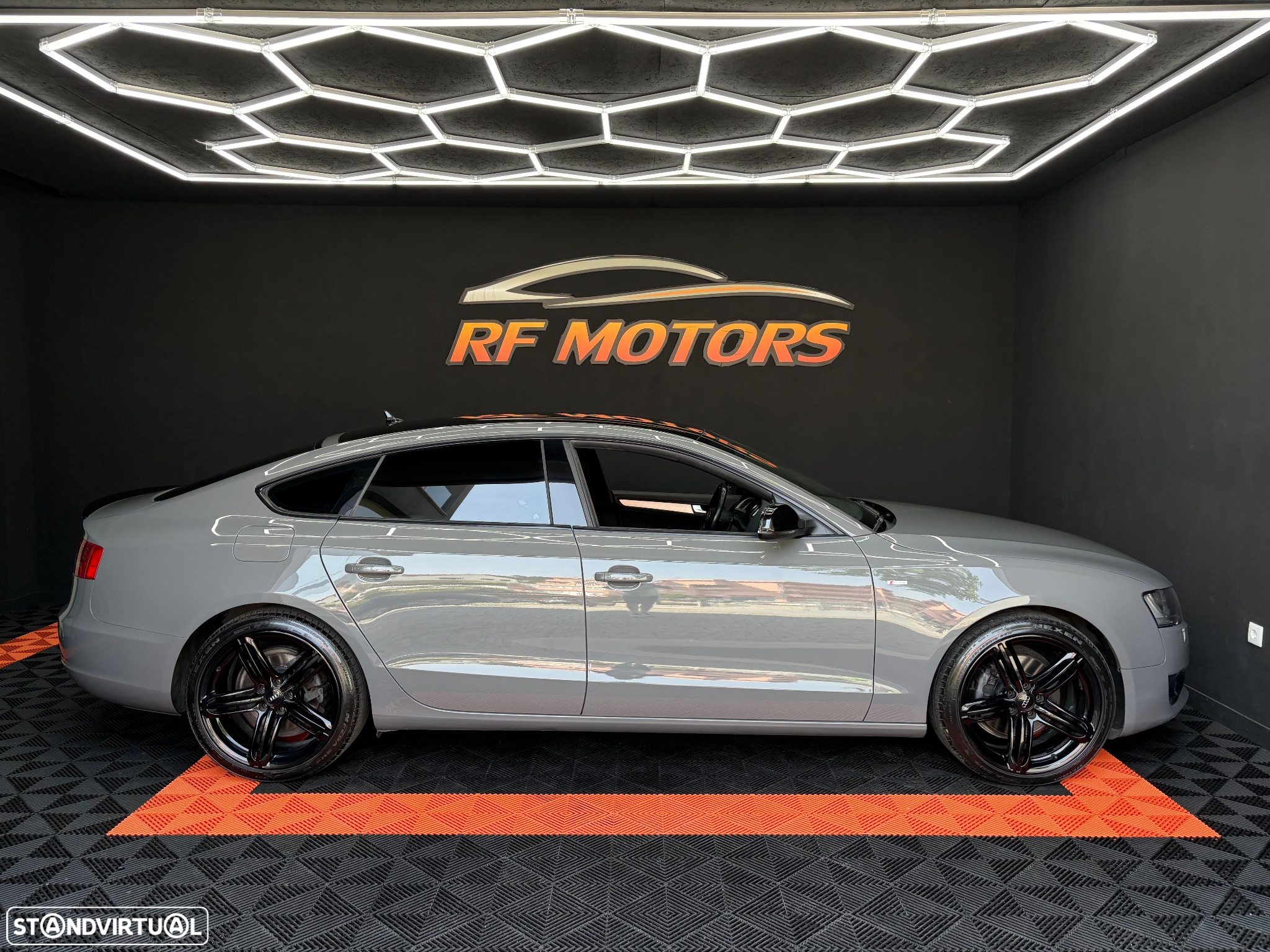 Audi A5 Sportback 2.0 TDI Multitronic S-line - 4