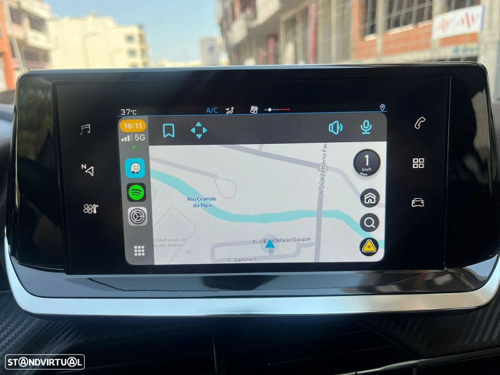 Peugeot 208 1.5 BlueHDi Active Business Pack - 32