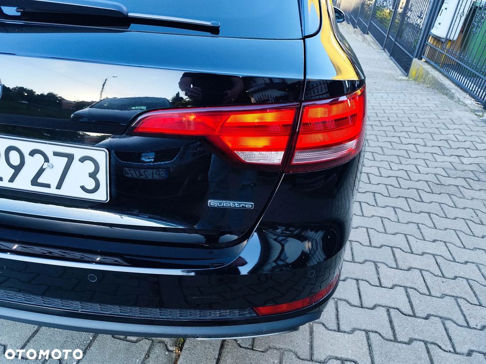 Audi A4 Avant 45 TFSI quattro S tronic - 23