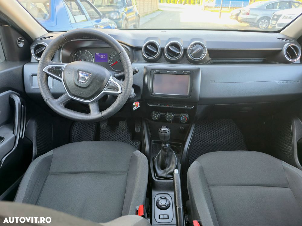 Dacia Duster dCi 110 FAP 4x4 GPS - 5