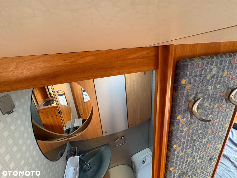 Burstner Flipper - 22