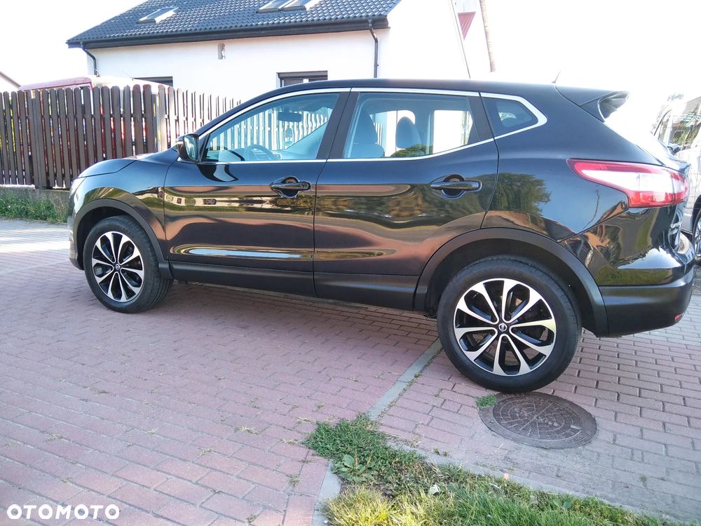 Nissan Qashqai 1.5 dCi Acenta EU6 - 8