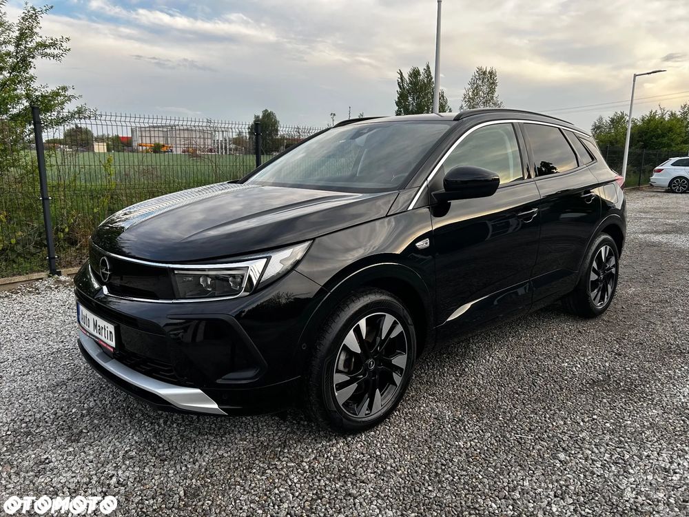 Opel Grandland 1.6 DI Automatik Ultimate - 1