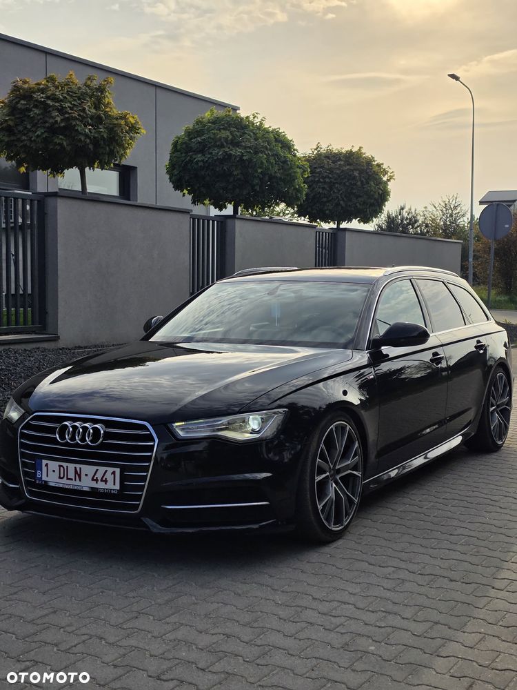 Audi A6 Avant 2.0 TDI ultra S tronic - 5
