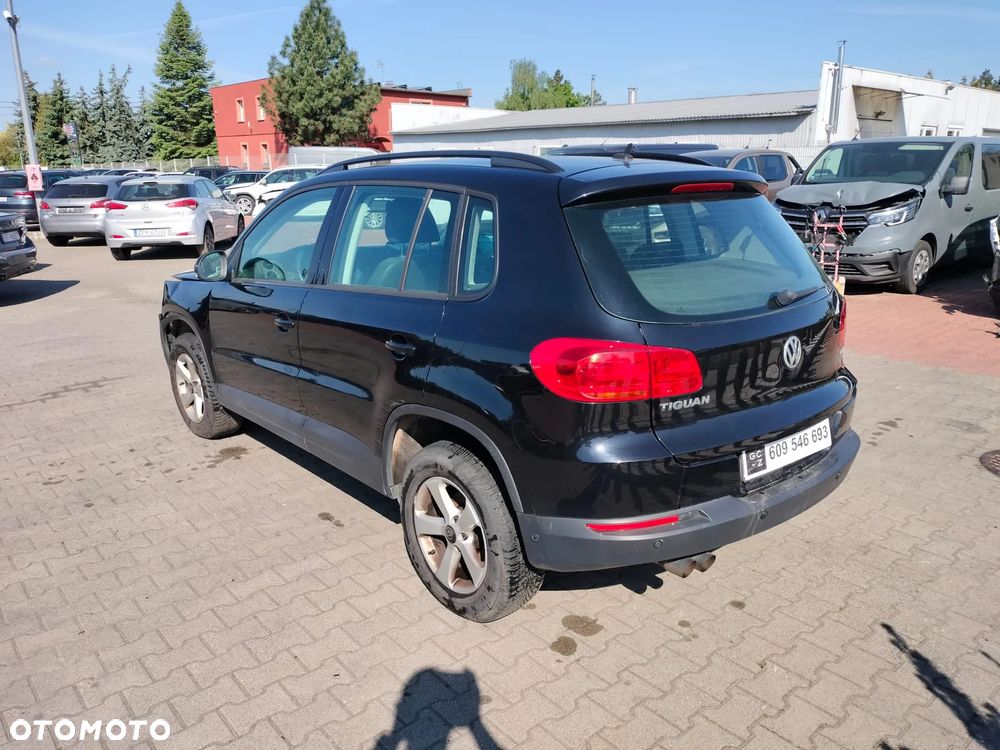 Volkswagen Tiguan 1.4 TSI Trend&Fun - 9