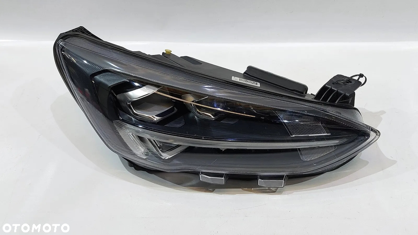 LAMPA PRZÓD PRAWA FOCUS IV MK4 20r FULL LED EUR MX7B-13E014-EB - 2