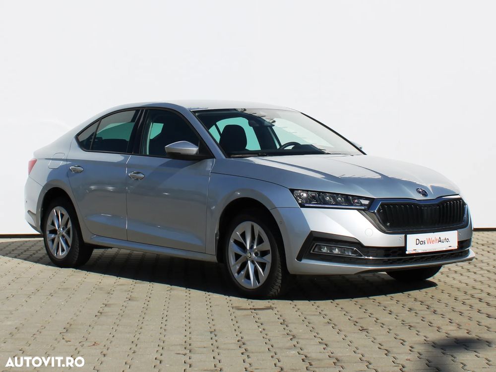 Skoda Octavia 1.5 TSI Style - 7