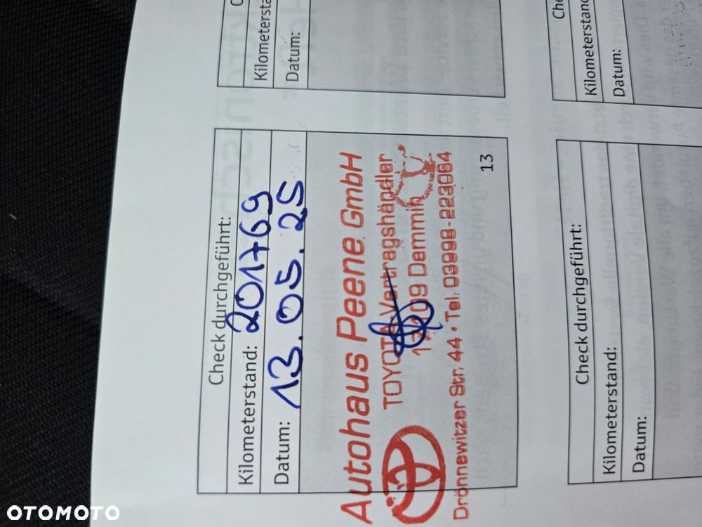 Toyota Auris 1.2 T Premium - 14