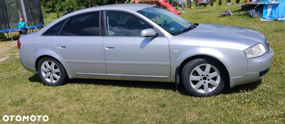 Audi A6 Limousine 1.8 T - 1