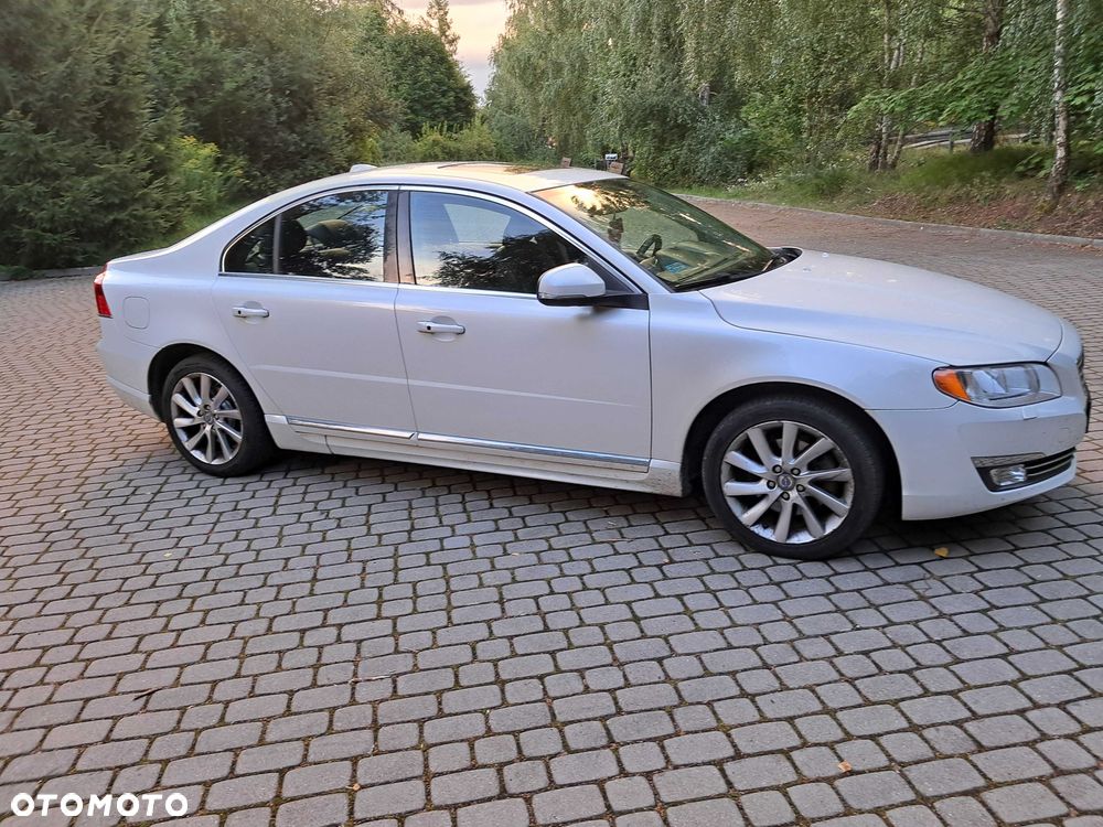 Volvo S80 - 3