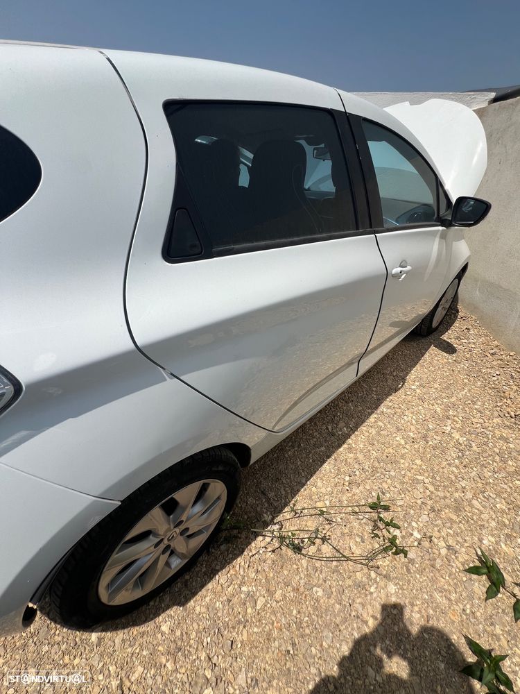 Renault Zoe (s/ Bateria) Zen Flex - 3