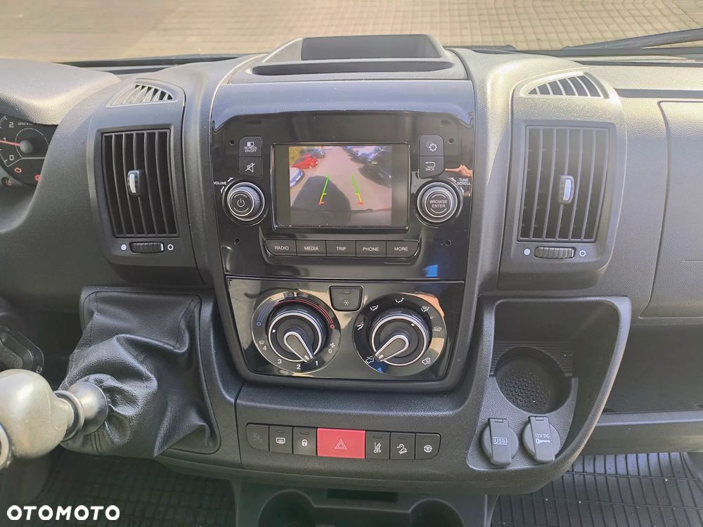 Fiat NOWA LOKALIZACJA Fiat Ducato 2.3 dci 120KM L1H1 NiskiPrzebieg Vat23% - 15