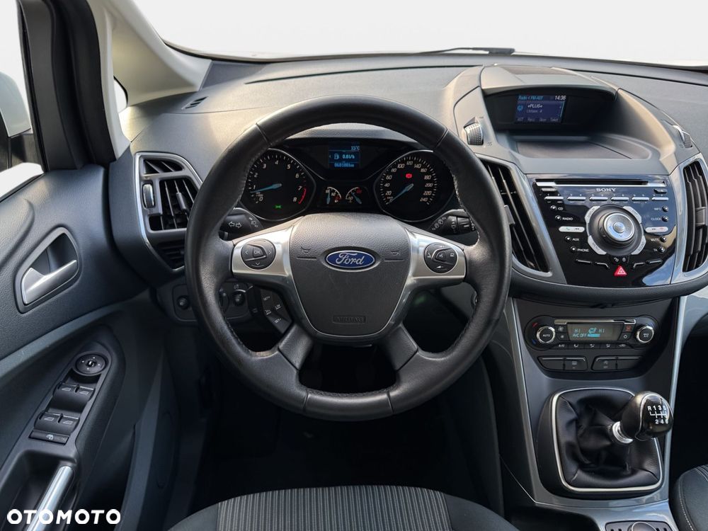 Ford C-MAX - 12