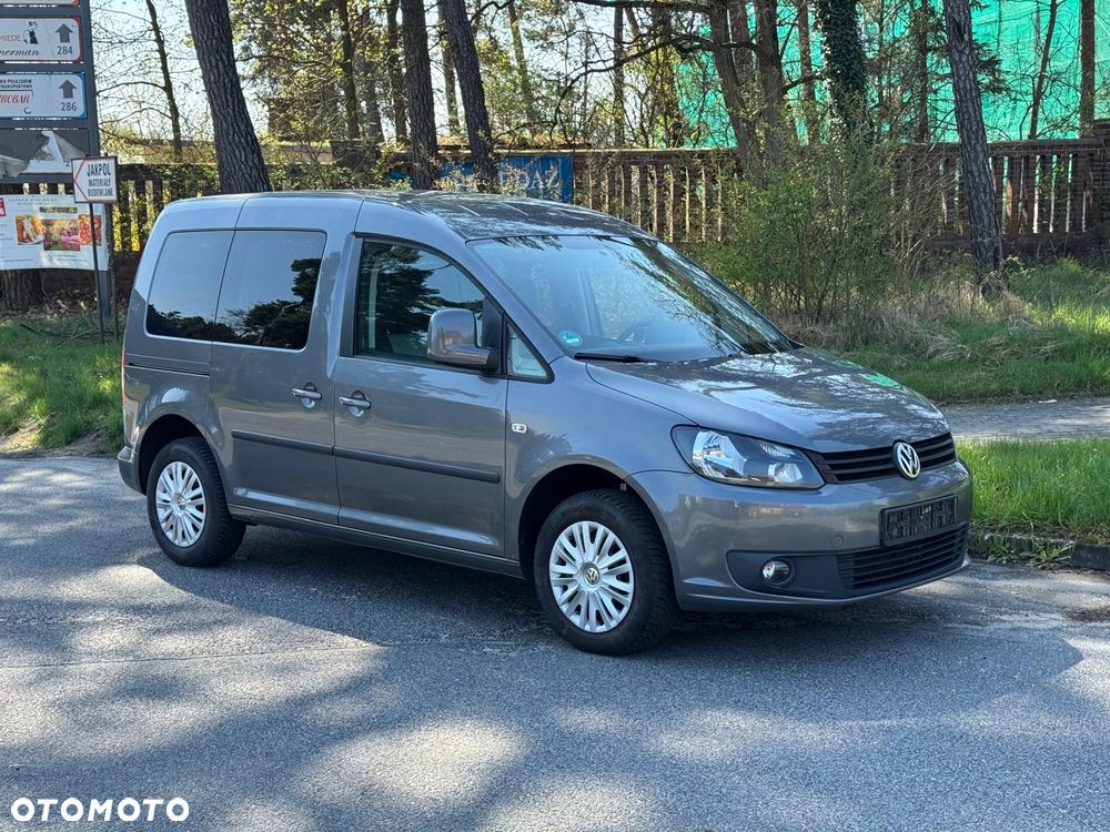 Volkswagen Caddy Comfortline Edition - 14