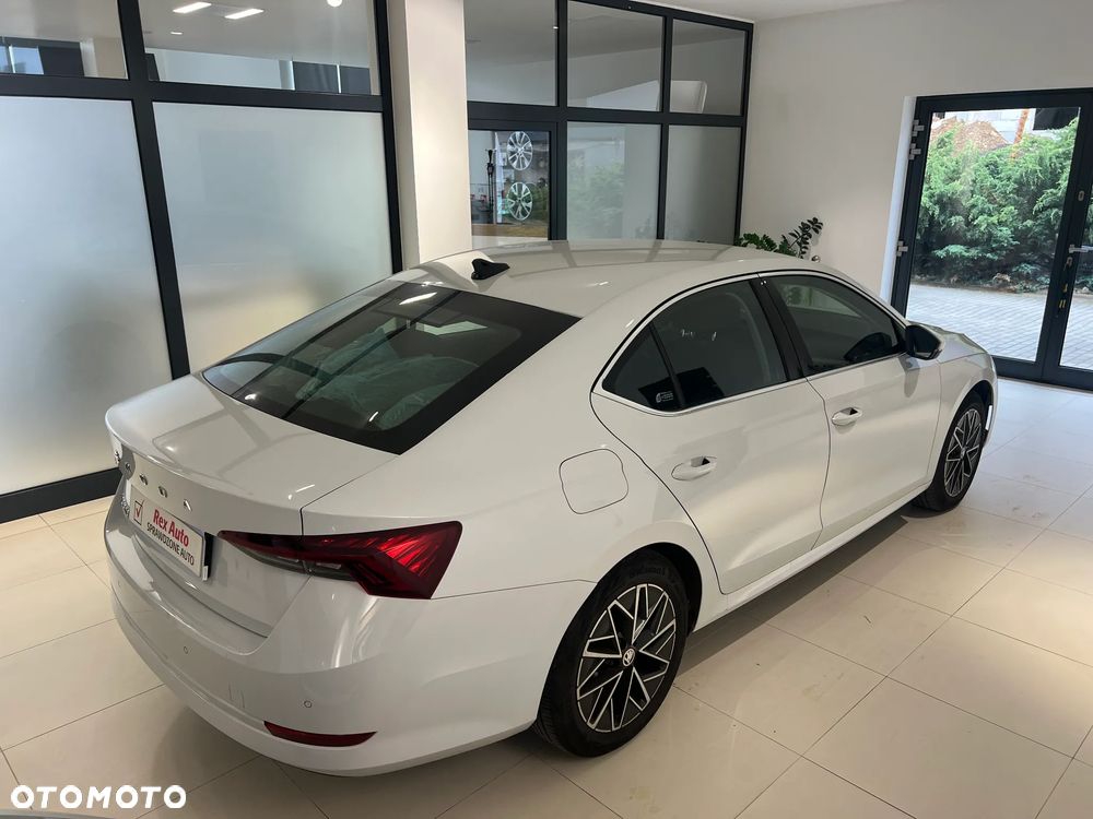 Skoda Octavia 1.5 TSI ACT Ambition - 7