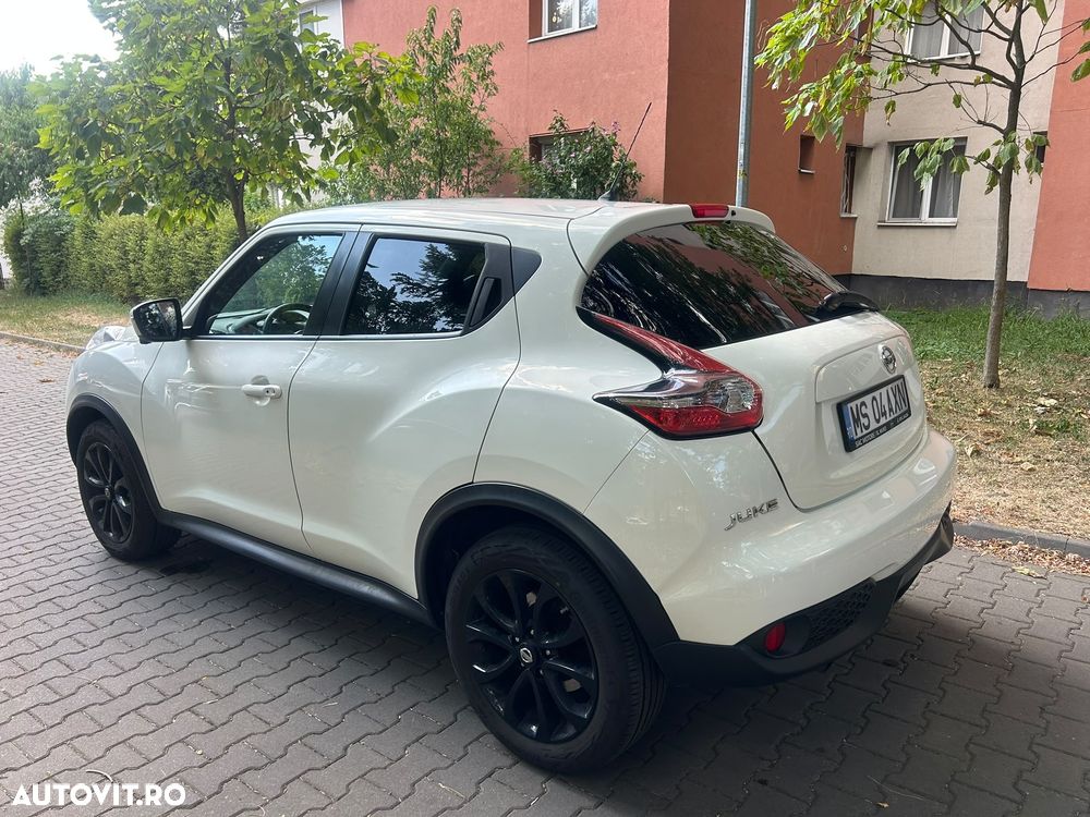 Nissan Juke DIG-T Start/Stop Acenta - 4