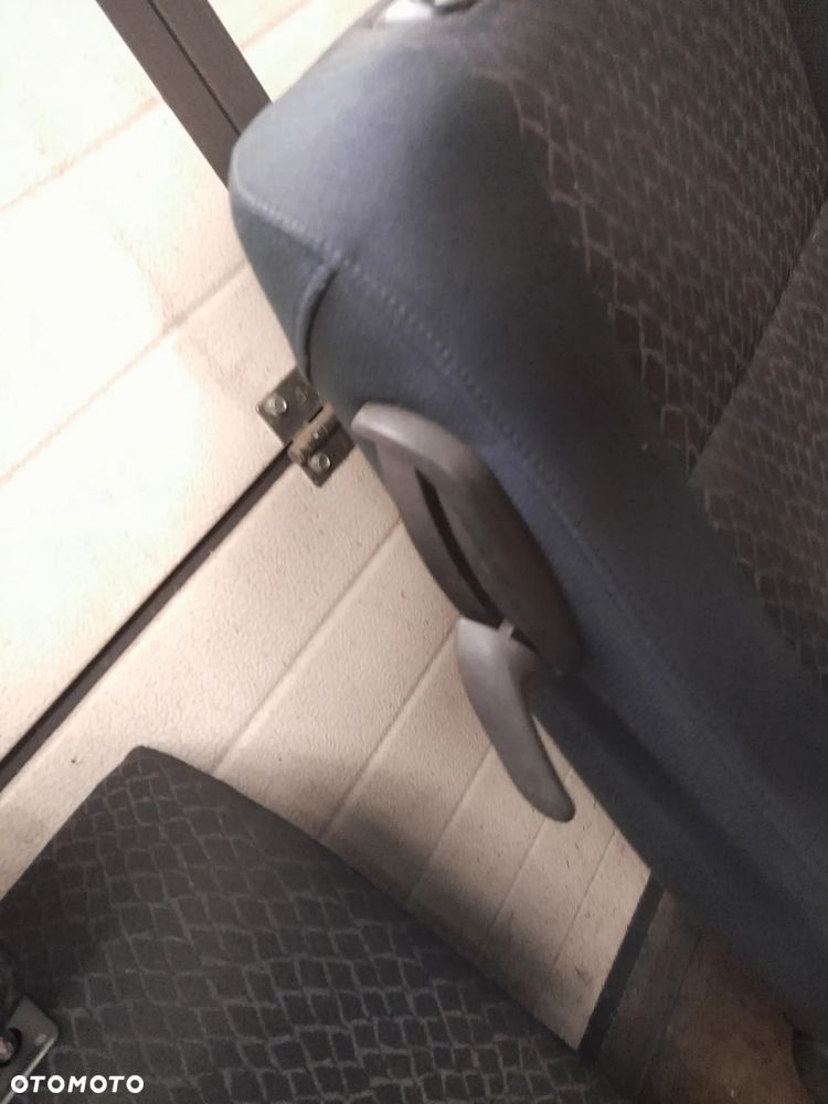BMW E46 FOTELE KANAPA KOMPLET COMPACT - 7