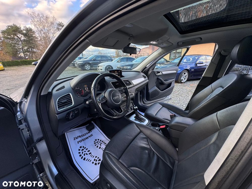 Audi Q3 2.0 TFSI Quattro Sport S tronic - 20