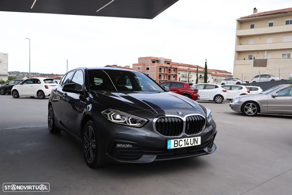 BMW 116 d Aut. - 6