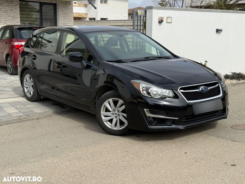 Subaru Impreza 2.0i Active - 3
