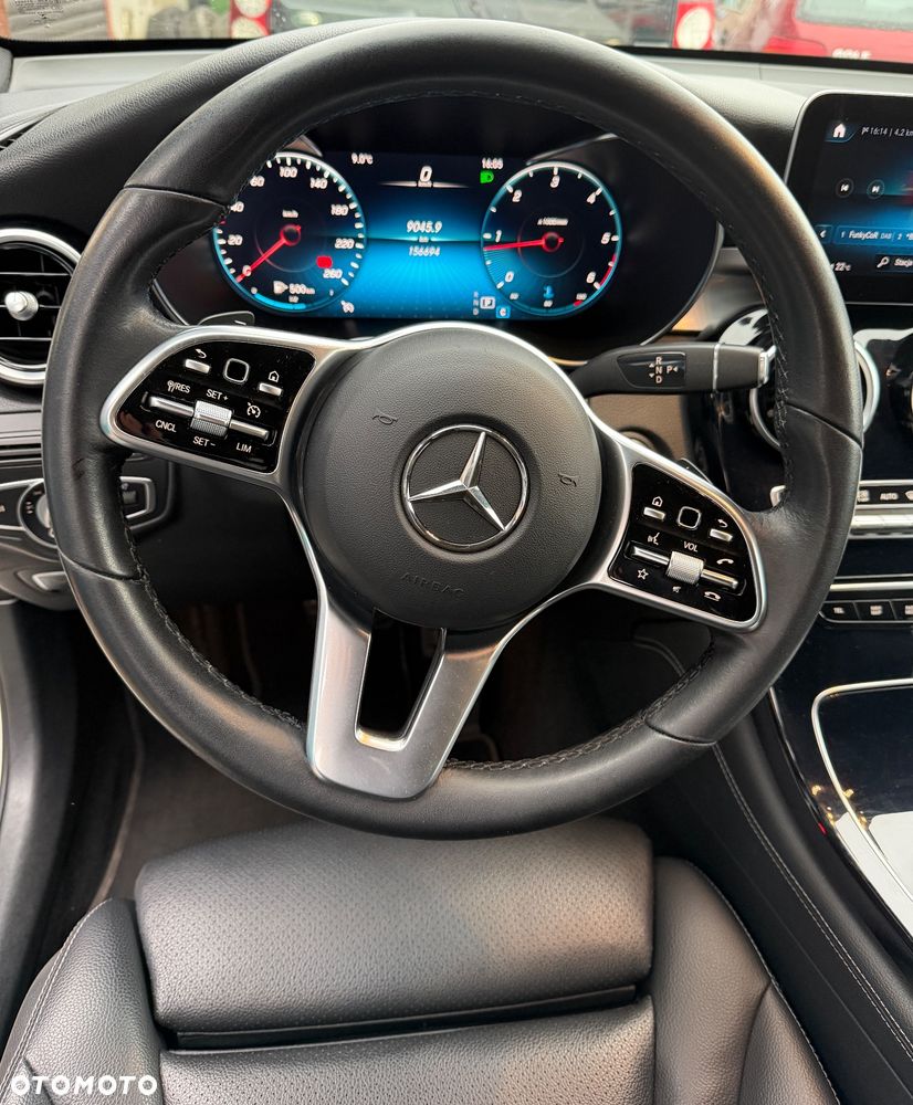 Mercedes-Benz GLC 300 d 4Matic 9G-TRONIC - 18