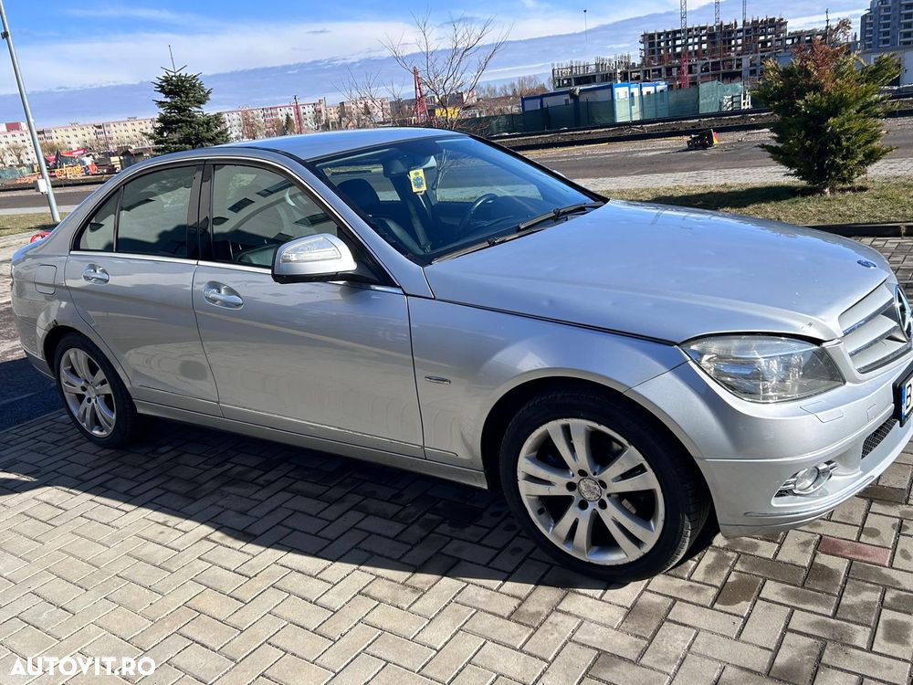 Mercedes-Benz C - 2