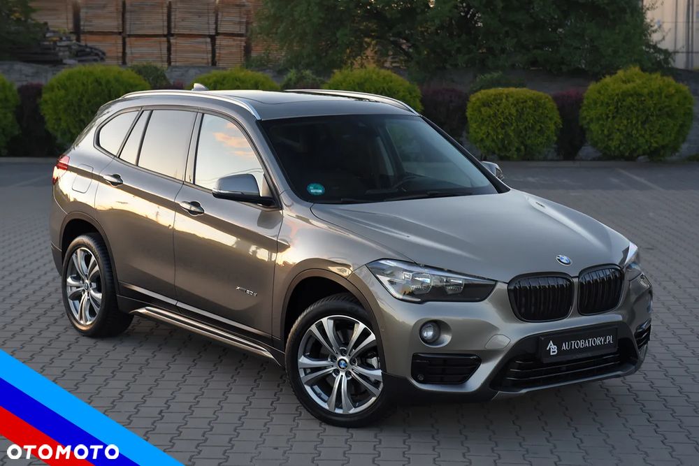 BMW X1 xDrive20d Sport Line - 1