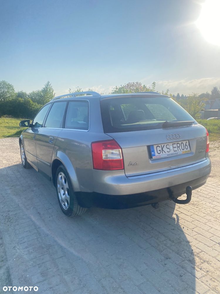 Audi A4 - 5