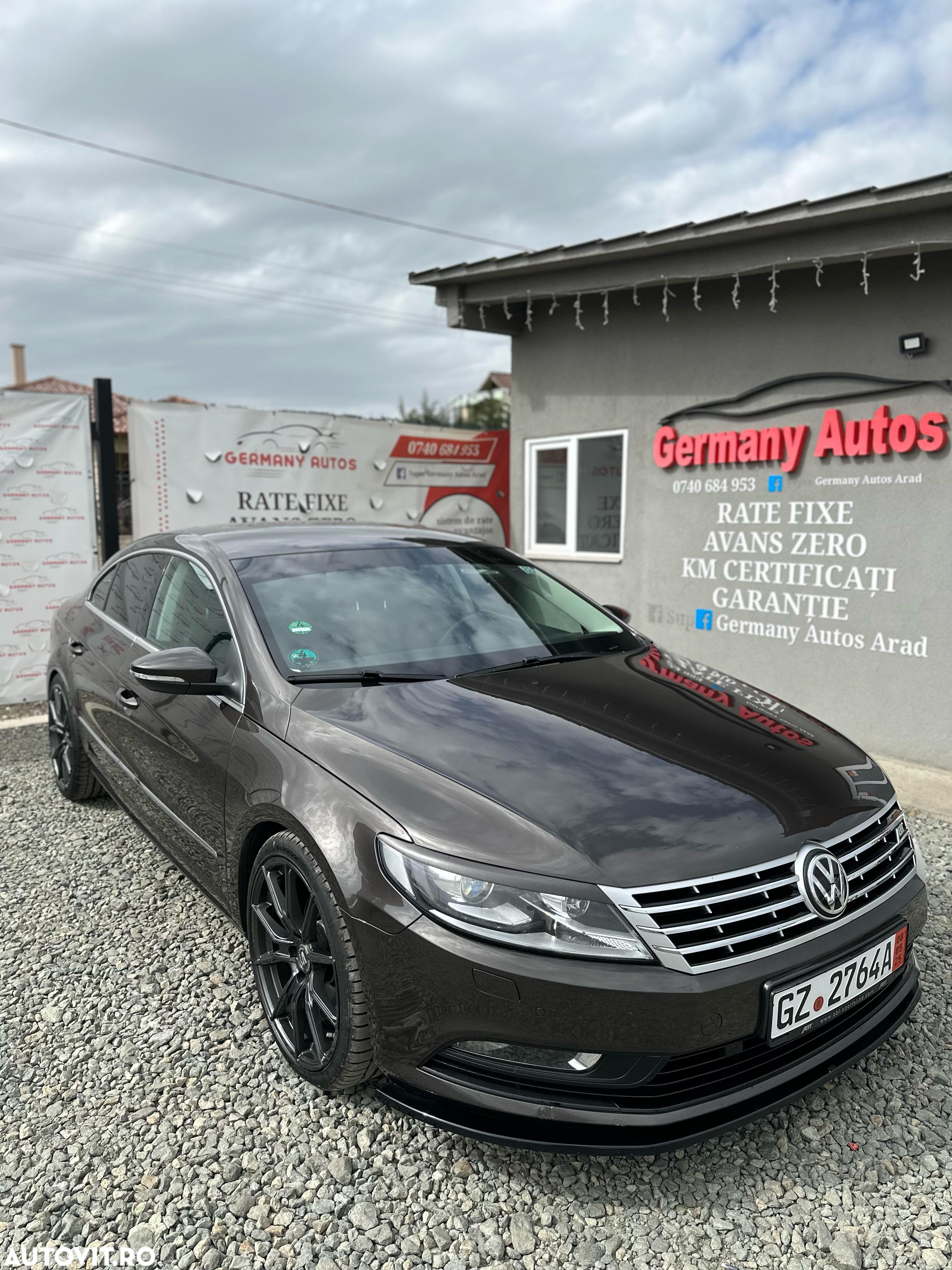Volkswagen Passat CC - 37