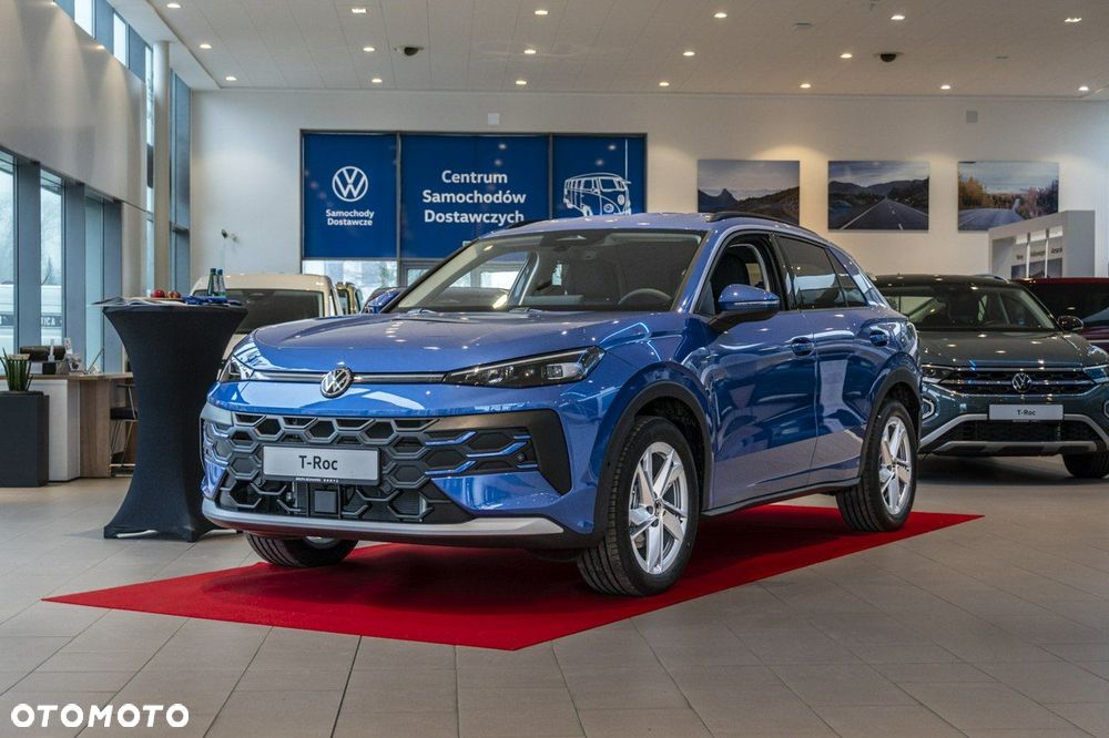 Volkswagen T-Roc - 2