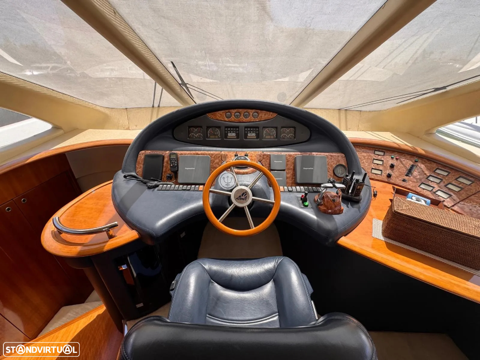 Azimut 55 - 12