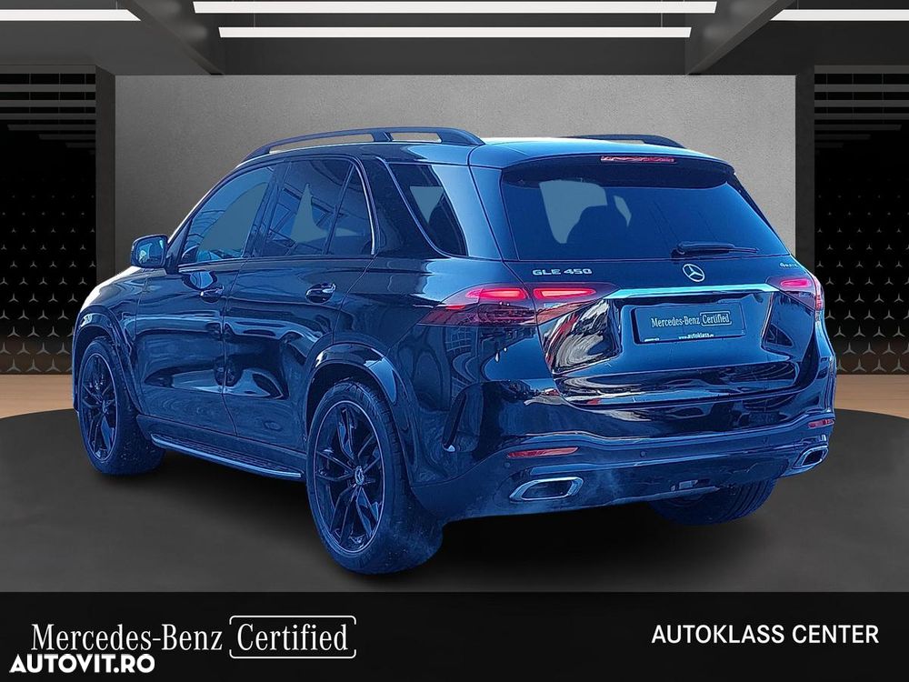 Mercedes-Benz GLE 450 MHEV 4MATIC - 4