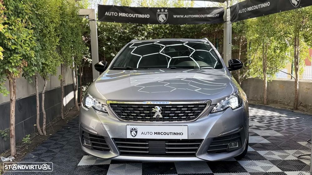 Peugeot 308 SW 1.5 BlueHDi GT Line EAT8 - 1