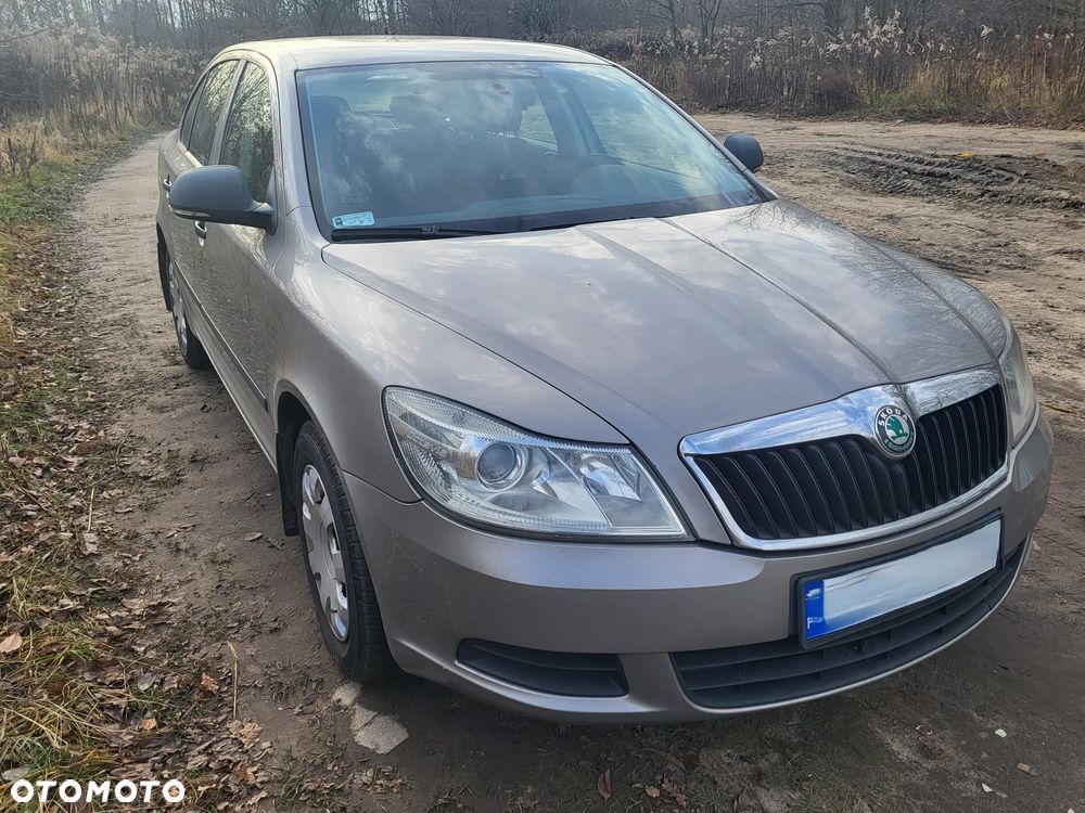 Skoda Octavia 1.4 TSI Ambition - 1