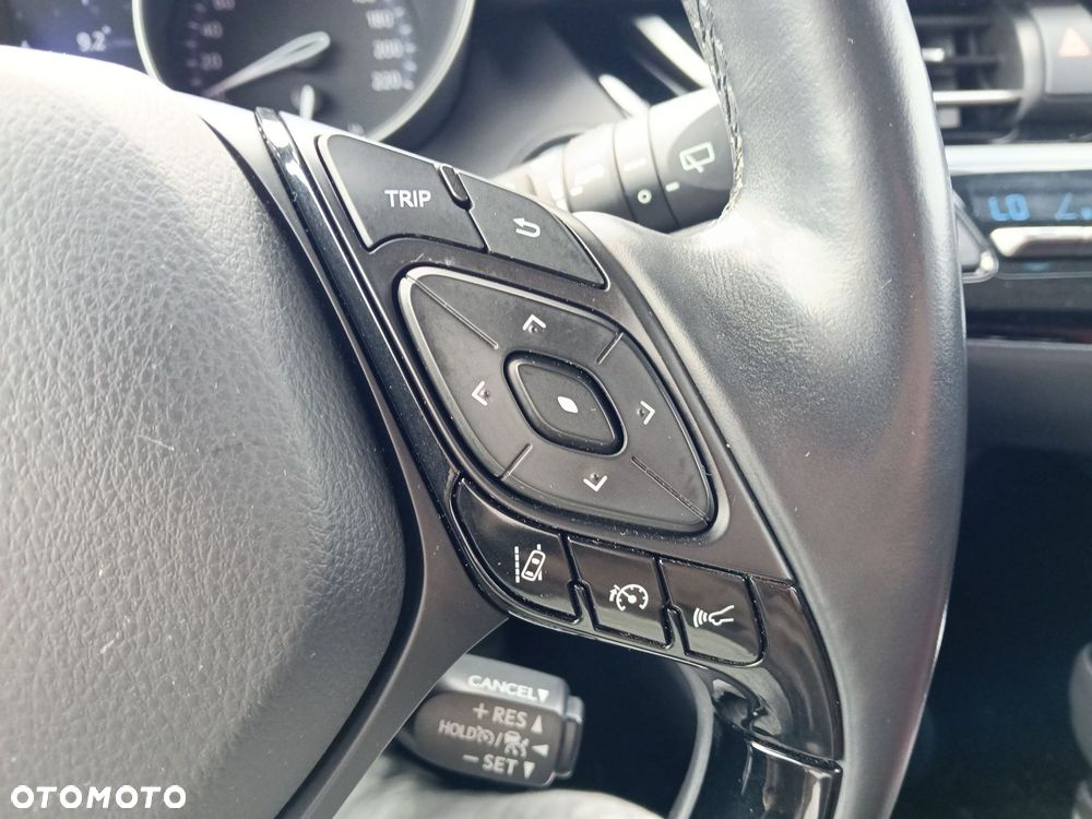 Toyota C-HR 1.8 Hybrid Selection - 20