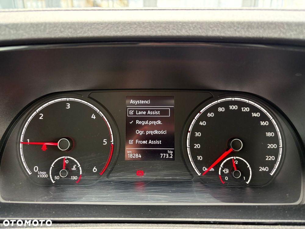 Volkswagen Caddy Maxi Cargo - 15