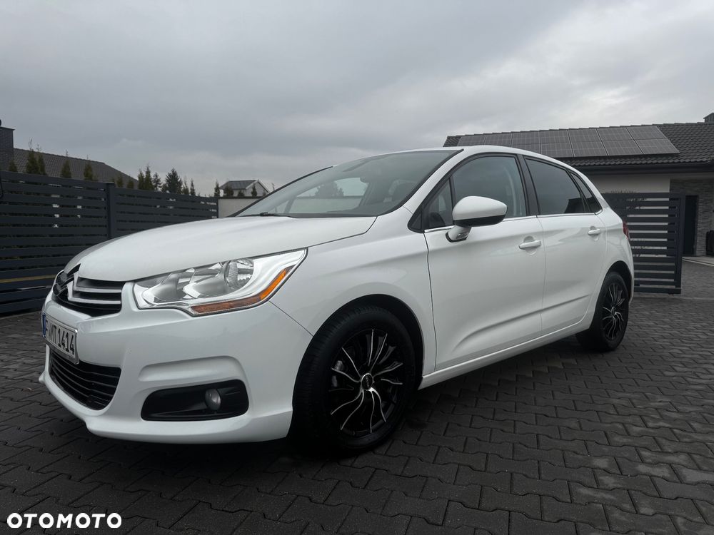 Citroën C4 1.4 VTi Selection - 35