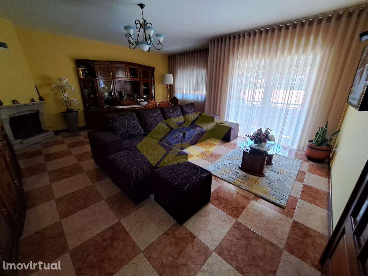 Apartamento T3 em Revinhade (Felgueiras) - Grande imagem: 5/25