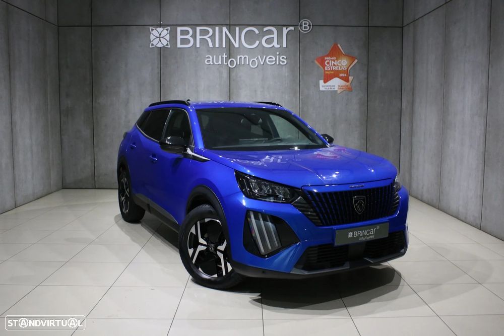 Peugeot 2008 - 2