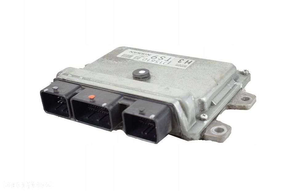 komputer sterownik nissan juke 1.6 nec999-056 - 1