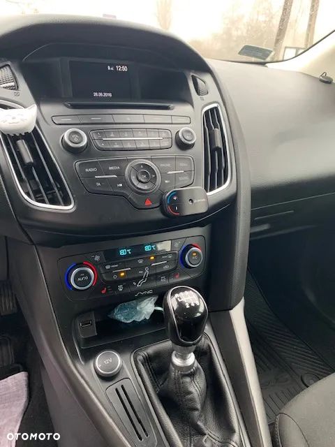Ford Focus 1.5 TDCi Trend - 7