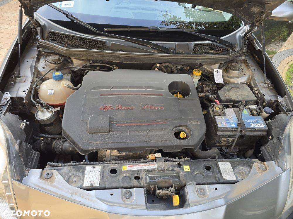 Alfa Romeo Giulietta 1.6 JTDM Progression - 8
