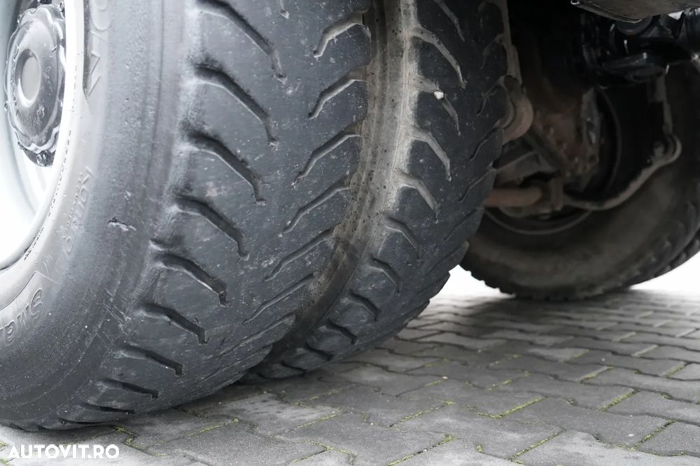 MAN TGS 35.460 / 8X4 / BASCULATOR SPATE / HYDROCLASP / MEILLER KIPPER / AUTOMAT / EURO 6 - 23