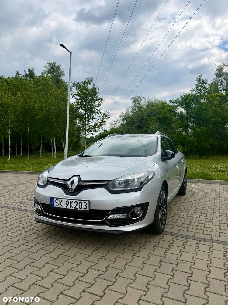 Renault Megane 1.2 16V TCe Bose EDC - 1