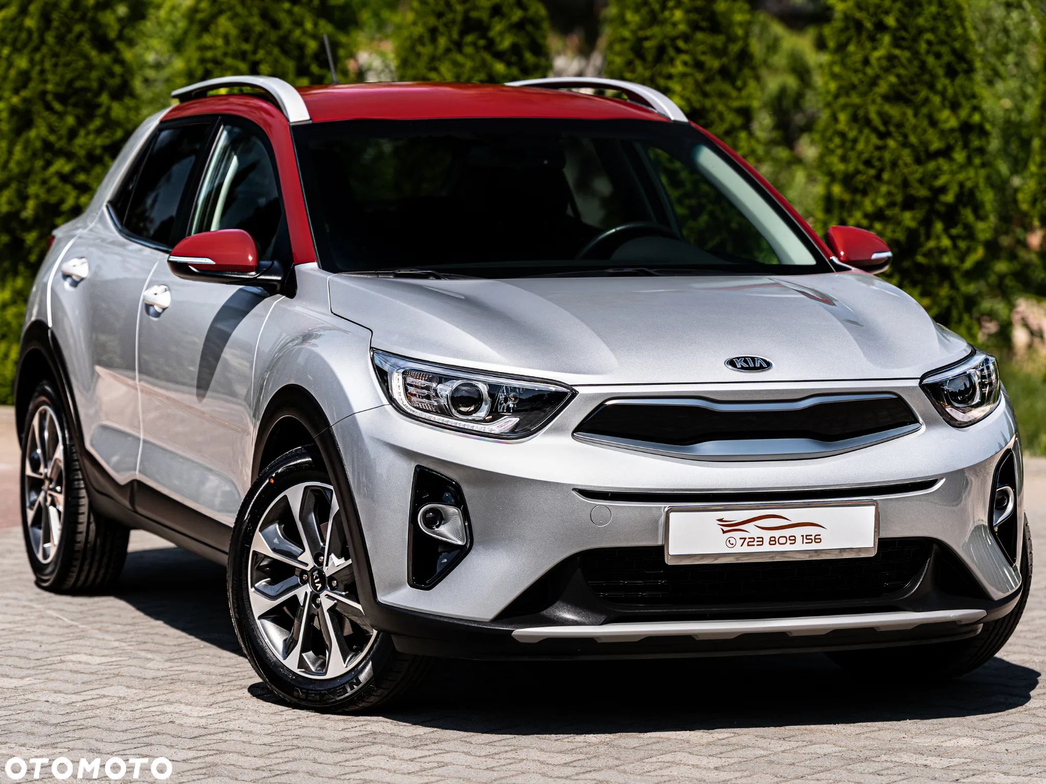 Kia Stonic 1.4 XL - 1