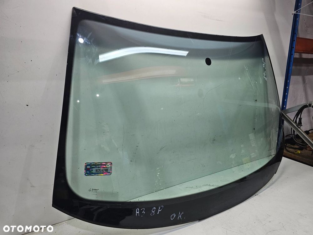 SZYBA PRZEDNIA CZOŁOWA AUDI A3 8P LIFT 2008 ROK - 2