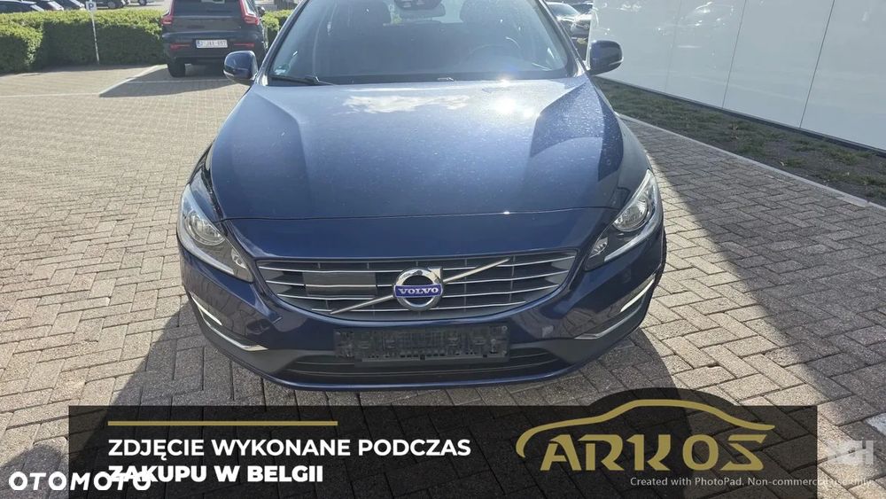 Volvo V60 D4 Drive-E Ocean Race - 7