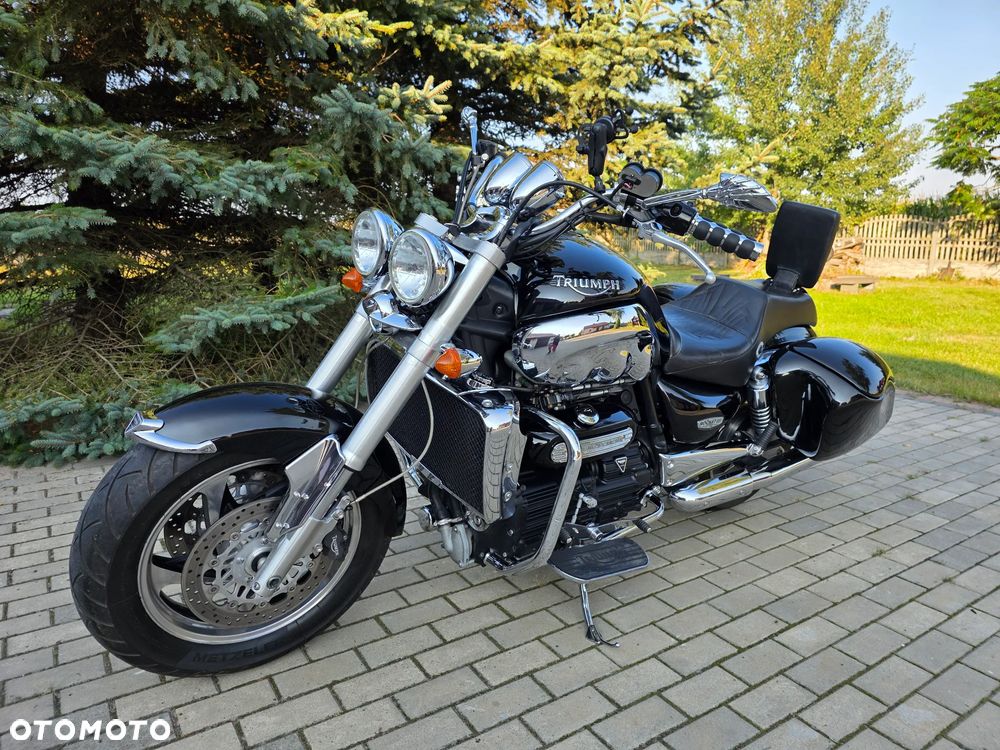 Triumph Rocket - 14