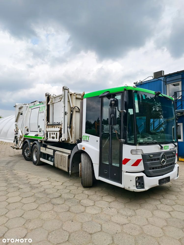 Mercedes-Benz Econic - 4