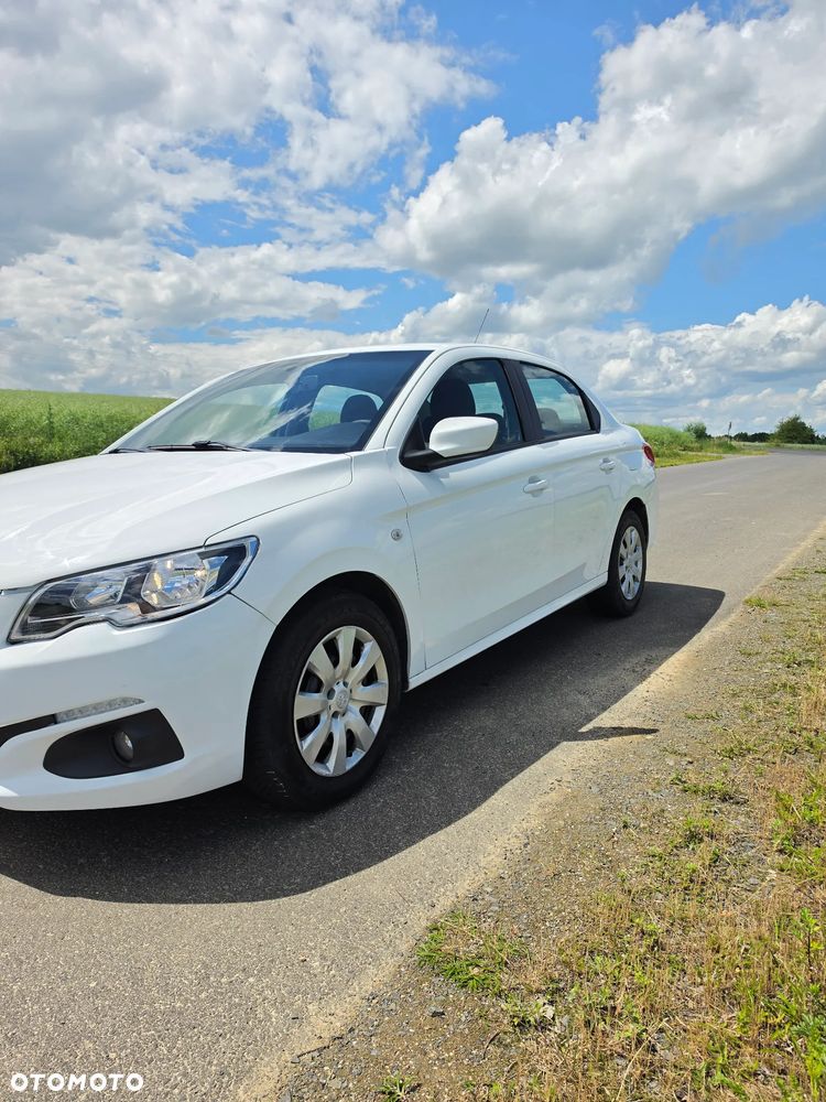 Peugeot 301 1.6 BlueHDi Active - 3